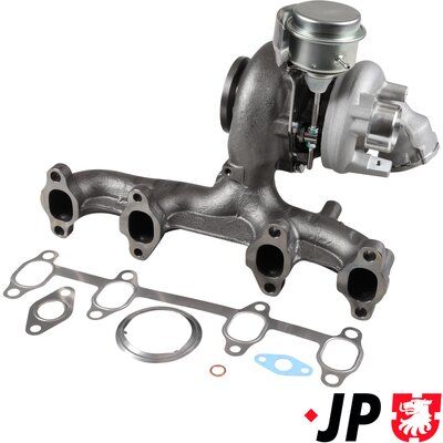 COMPRESOR SISTEM DE SUPRAALIMENTARE