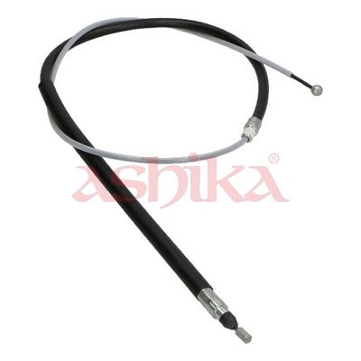 ASHIKA Seilzug, Feststellbremse