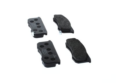 BREMSBELAGSATZ SCHEIBENBREMSE BOSCH 0986424917 9