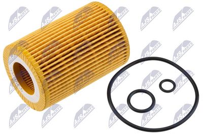 FILTRU ULEI NTY FOFHD001 1