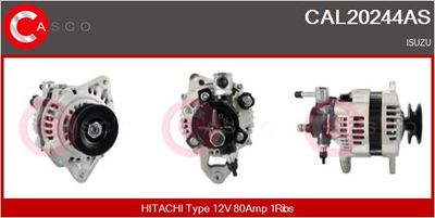 GENERATOR / ALTERNATOR