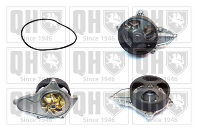 QUINTON HAZELL QCP3843 Помпа (водяной насос)  для HONDA CIVIC (Хонда Цивик)