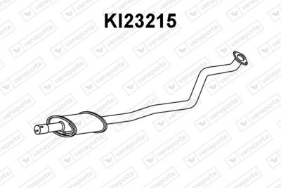 MITTELSCHALLDäMPFER