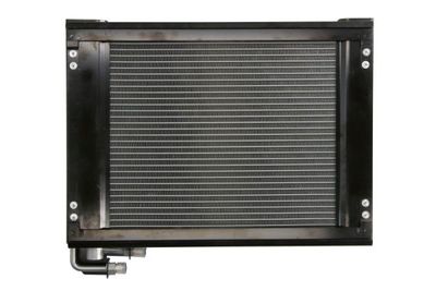 Airconditioning warmtewisselaar
