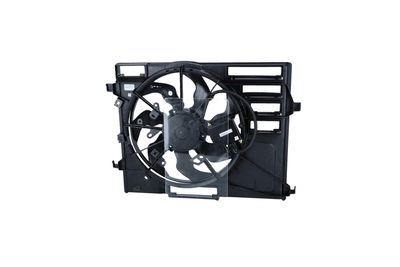 VENTILATOR RADIATOR NRF 470119 26