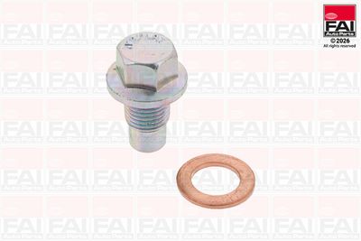 FAI AutoParts Alyvos išleidimo kaištis, alyvos karteris