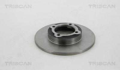 Тормозной диск TRISCAN 8120 41112 для DAIHATSU CUORE
