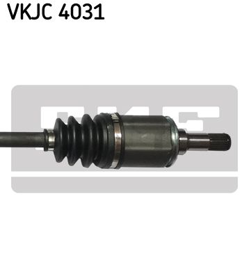 Drive Shaft VKJC 4031