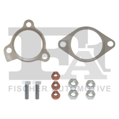 SET MONTAJ FILTRU FUNINGINE/PARTICULE