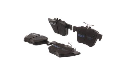 BREMSBELAGSATZ SCHEIBENBREMSE SKF VKBP90013 36