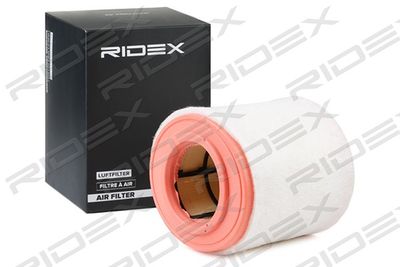 Воздушный фильтр RIDEX 8A0709 для OPEL ASTRA