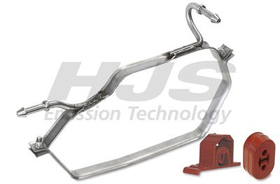 Uchwyt, tłumik HJS 82 12 2052