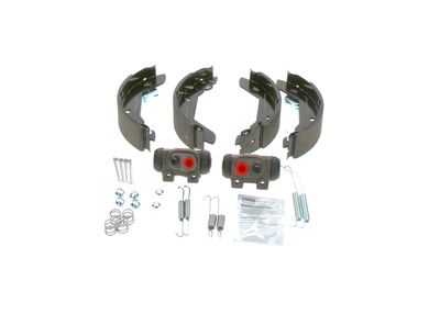 BOSCH Bremsbackensatz