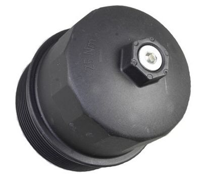капак, кутия на масления филтър METZGER AUTOTEILE 2370044