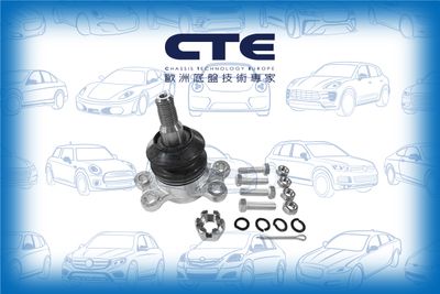 Шарнир независимой подвески / поворотного рычага CTE CBJ08003A для ISUZU TROOPER