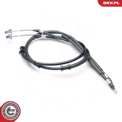 Ťažné lanko, parkovacia brzda ESEN SKV 26SKV066