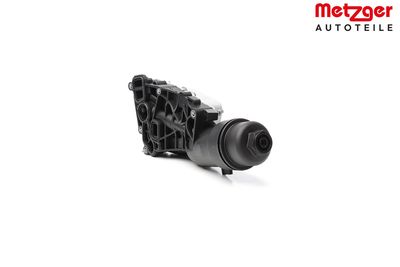 GEHäUSE ÖLFILTER METZGER AUTOTEILE 2370089 6