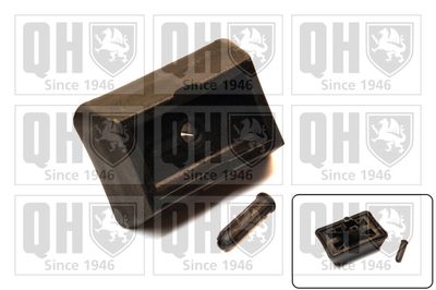 Mocowanie, lewarek QUINTON HAZELL EMR6110