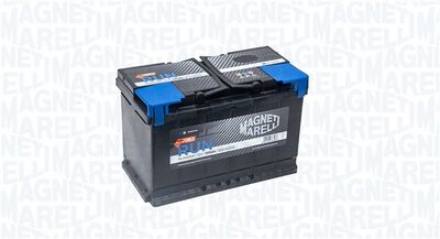 Стартерная аккумуляторная батарея MAGNETI MARELLI 069105850007 для NISSAN CABSTAR