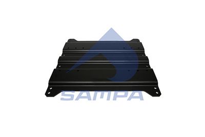 TRITTBRETTSTUFE ANHäNGEVORRICHTUNG