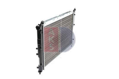 KüHLER MOTORKüHLUNG AKS DASIS 080330N 4
