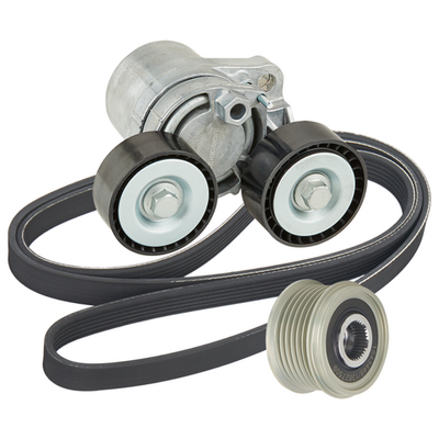 комплект пистов ремък RIDEX 542R0585
