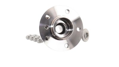 RADLAGERSATZ SKF VKBA7101 21