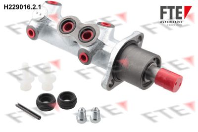 Главный тормозной цилиндр FTE H229016.2.1 для FIAT PUNTO