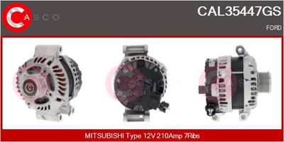 GENERATOR / ALTERNATOR