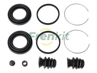 FRENKIT 243016 Тормозной суппорт  для MAZDA XEDOS 9 (TA) 2.3 24V