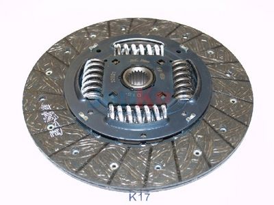 Kupplungsscheibe
