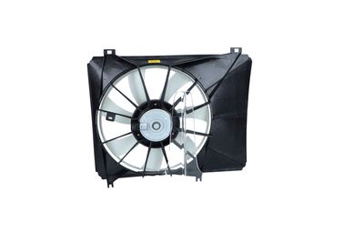 VENTILATOR RADIATOR NRF 470118 24