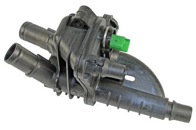 Thermostat, Kühlmittel