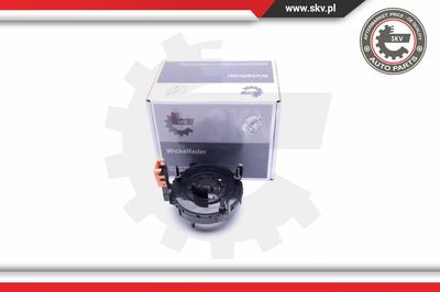 Витая пружина, подушка безопасности ESEN SKV 96SKV508 для VW FOX