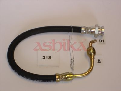 държач, спирачен маркуч ASHIKA 69-03-318