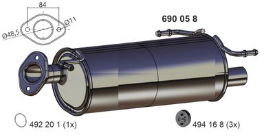 TOBA ESAPAMENT FINALA ERNST 690058