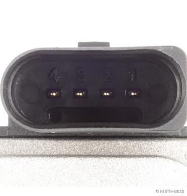 Hrdlo škrtacej klapky HERTH+BUSS ELPARTS 70650030