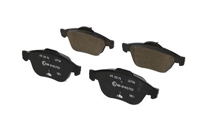 BREMSBELAGSATZ SCHEIBENBREMSE ATE 13047071592 4