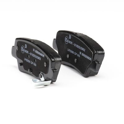 SET PLACUTE FRANA FRANA DISC DELPHI LP2295 8