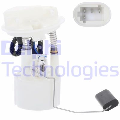 DELPHI FE10046-12B1 Топливный насос для RENAULT CLIO II (BB_, CB_) 1.4 (B/CB0C, B/CB0S)