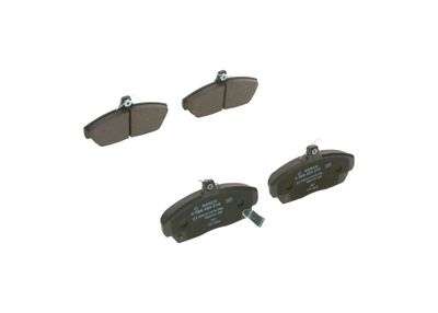 BREMSBELAGSATZ SCHEIBENBREMSE BOSCH 0986424214 29