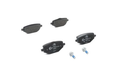 BREMSBELAGSATZ SCHEIBENBREMSE ATE 13046026562 24