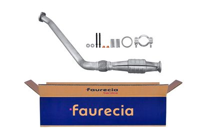 Катализатор Faurecia FS55536K для RENAULT MASTER