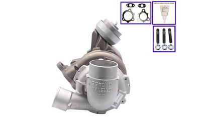 COMPRESOR SISTEM DE SUPRAALIMENTARE WALKER 59236HPV