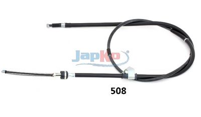 Cablu, frana de parcare JAPKO 131508