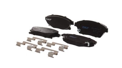 BREMSBELAGSATZ SCHEIBENBREMSE SKF VKBP80057A 39