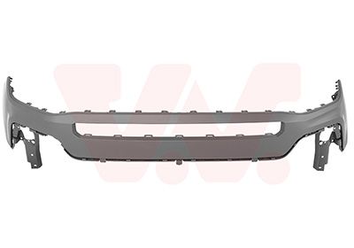 броня VAN WEZEL 2102574