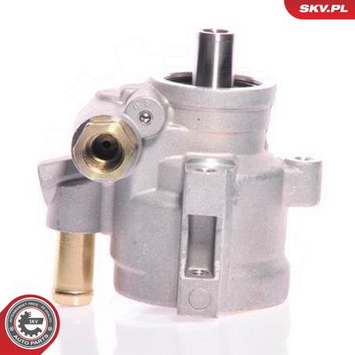 Hydraulické čerpadlo, riadenie ESEN SKV 10SKV154