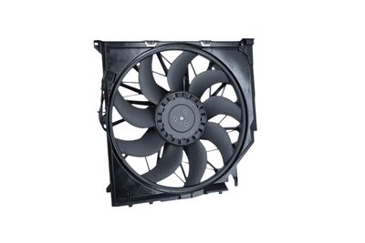 VENTILATOR RADIATOR NRF 47672 44