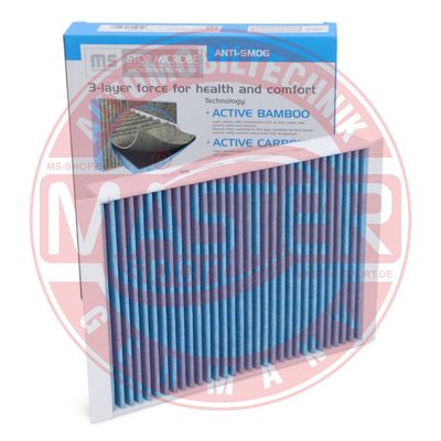 Filter vnútorného priestoru MASTER-SPORT GERMANY 25002-IFB-PCS-MS